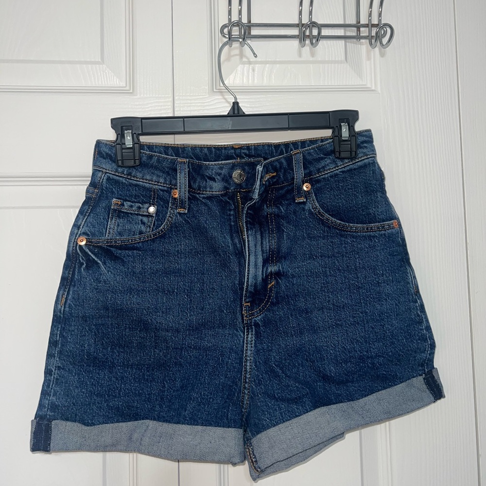 Classic Denim Women's Shorts